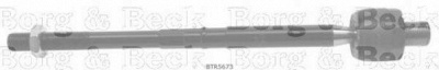BORG & BECK btr5673 -  Осевой шарнир, рулевая тяга